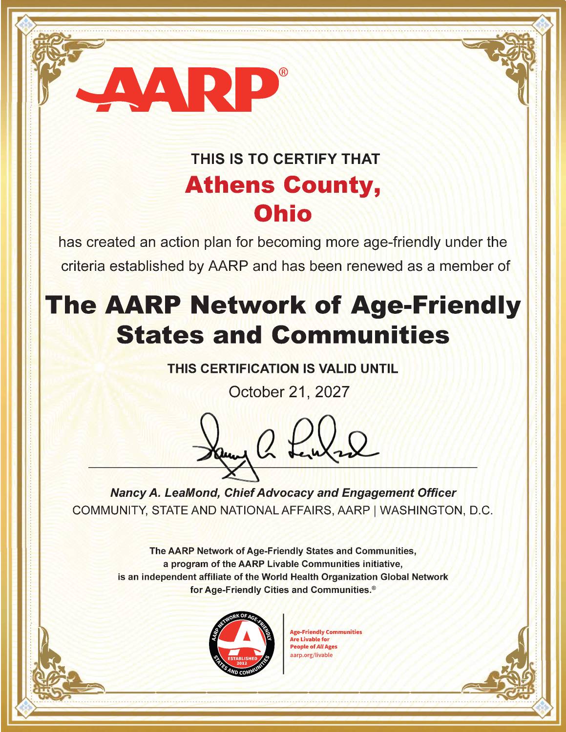 OH Athens County 10.21.24 signed action plan certificate - Copy